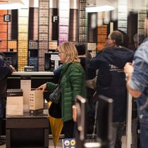 Maschine des Wachstums: Kaffee-Luxusbrand Nespresso ist nach wie vor ein Margengarant für Nestlé.