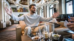 Dadvan Yousuf wurde als Wunderkind gefeiert.