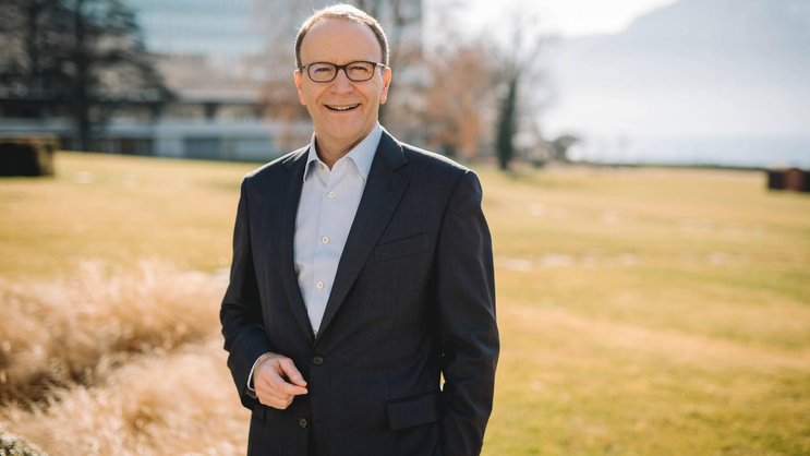 Bei Mark Schneider, CEO von Nestlé, sind die Schweizer Investoren auf dem Vormarsch.