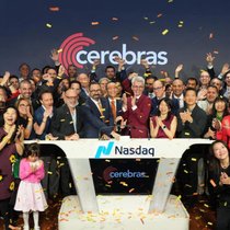 Das IPO von Cerebras erfolgte am 14. Mai 2026.