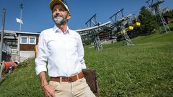 Richi Bolt, 57, VR-Präsident und Hauptaktionär der Sportbahnen Braunwald, liess das Kaufangebot unbeantwortet. 