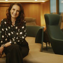 Outsiderin an der Spitze: Ilaria Resta bei Audemars Piguet.