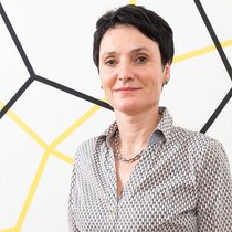 Pascale Vonmont, Direktorin der Gebert Rüf Stiftung in Basel.