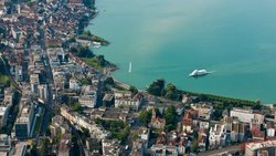 Zug: Viele Blockchain-Firmen lassen sich im Ort nieder.