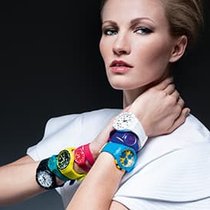 Kultuhr: Auch nach 30 Jahren noch sehr innovativ: die neue Swatch-Kollektion.