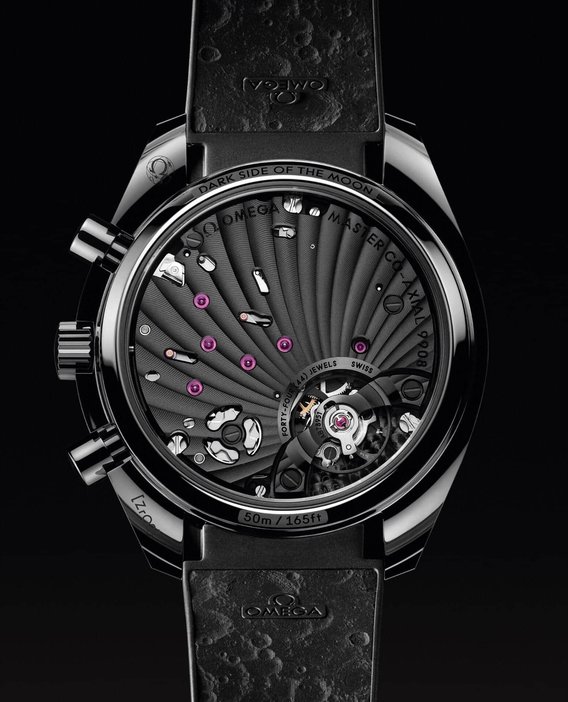 Omega Speedmaster Dark und Grey Side of the Moon
