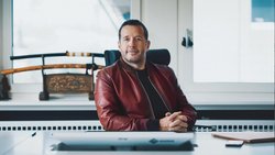 «Es war eine Achterbahnfahrt, die Gruppe aufzubauen, die richtigen Marken zu finden und das Geschäft zu strukturieren», sagt François-Henri Bennahmias über sein Unternehmertum.