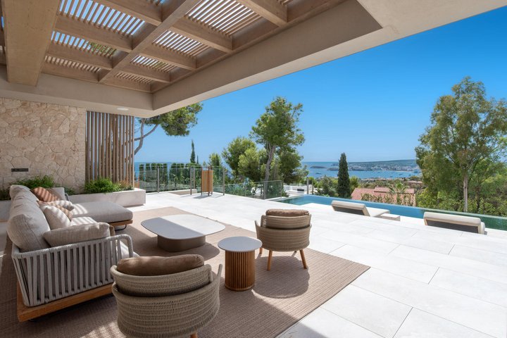 25-Millionen-Euro-Villa in Mallorca