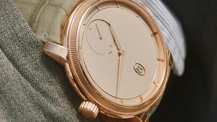 Die Neuauflage der Toric ist hoch elegant – ohne steif zu sein.
