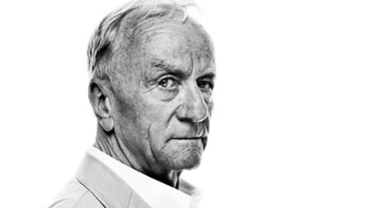 Hans Widmer, Unternehmer, Kämpfer gegen die Verkrustung der Wirtschaft: «Ich bin trotzdem fröhlich.»