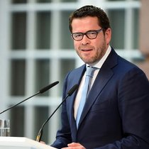 Karl-Theodor zu Guttenberg: Auch finanziell bei Mountain Partners beteiligt.Keystone