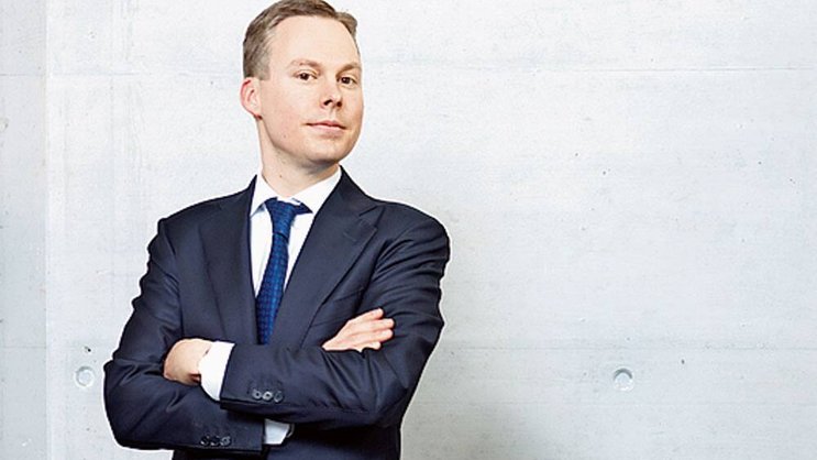 Goldenes Händchen mit Leonteq: Jan Schoch.