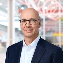 Andreas Müller ist seit April 2019 CEO von Georg Fischer.