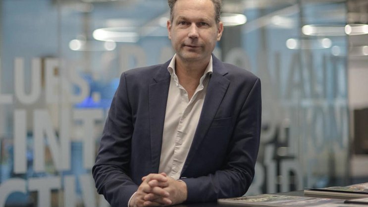 Oliver Buomberger, Deputy CEO und COO der Saxo Bank Schweiz.