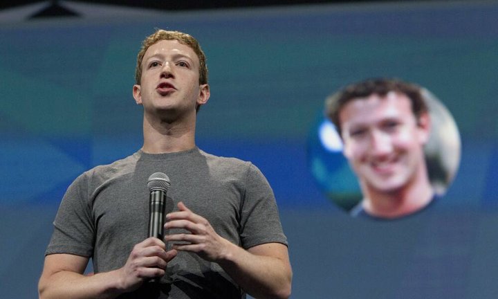 Mark Zuckerberg