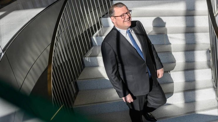 Thierry Stern, Präsident von Patek Philippe, fokussiert für die Uhren auf Perfektion, für das Unternehmen auf Unabhängigkeit.