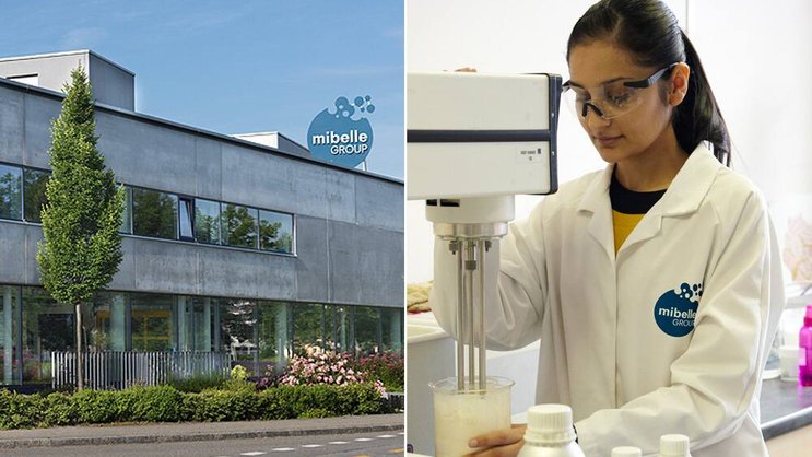 Mibelle: Expansion nach Indien geplant. mibellegroup.com