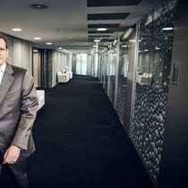 Zeno Staub gibt seinen  CEO-Posten auf, um im Herbst für den Nationalrat zu kandidieren.