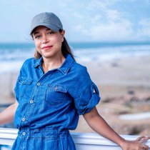Hobbyinvestorin Lena Virginia Birse: «Ich liebe den Markt und das Investieren, es fühlt sich nicht wie Arbeit an.»