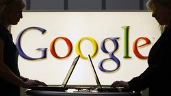 Jeder dritte Dollar, der 2013 für Onlinewerbung ausgegeben wurde, landete bei Google.  Keystone