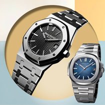 Royal Oak von Audemars Piguet und Nautilus von Patek Philippe: Zu den extrem begehrten Luxusuhren gibt es Alternativen.