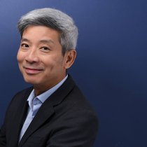 Tuan Huyhn, Interims-CEO DACH and Eastern Europe von Blackrock (2025).