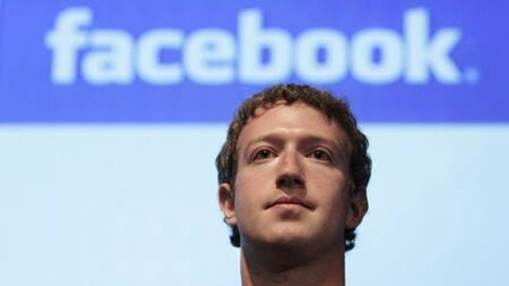 Facebook-Chef Mark Zuckerberg (Bild: Keystone)