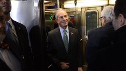 Michael Bloomberg: Ehemaliger Bürgermeister von New York und Gründer des gleichnamigen Finanzdaten-Dienstes.