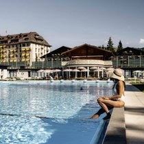 Das Gstaad Palace bietet einen authentischen, persönlichen Service, der Stammgäste Jahr für Jahr zurückkehren lässt.