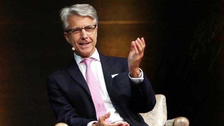 Vontobel-Präsident Herbert Scheidt: Löste mit dem Verkauf 200 Millionen Franken.Keystone