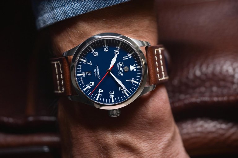 Tutima Glashütte T5.