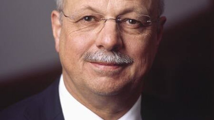 Konrad Hummler: «Es geht darum, das Beste für uns zu machen.» (Bild: Keystone)