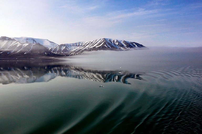 Norwegen Spitzbergen