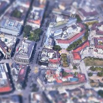 Objekt grosser Begierde: Seit drei Jahrzehnten ein Manor-Warenhaus – Ende Januar 2020 ist Schluss.