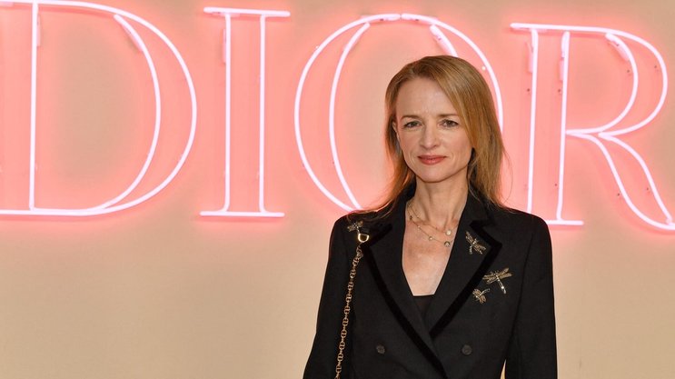 Delphine Arnault hat eine Schlüsselrolle bei LVMH, dem grössten Luxusgüterkonzern der Welt: Sie ist CEO von Dior.
