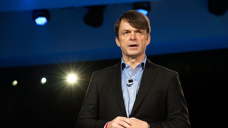 Mike Manley: Am Samstag wurde der Jeep-Chef zum CEO von Fiat-Chrysler gewählt.