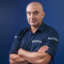 Serguei Beloussov, Acronis Gründer und ehemaliger CEO.