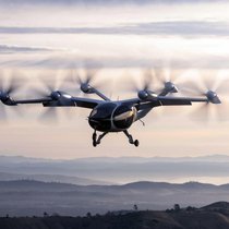 Lufttaxi von Joby Aviation.