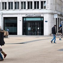 Für Gelder, die weder von der UBS noch von anderen CS-Konten kommen, bezahlt die Credit Suisse 1,5 Prozent Zins.