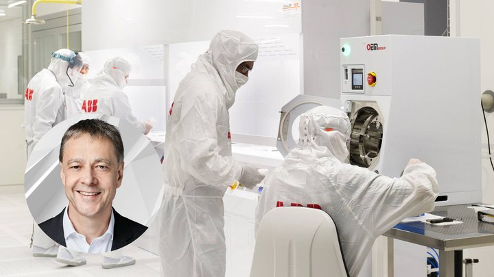 Innovativste Firmen: Bilanz 02/22, ABB