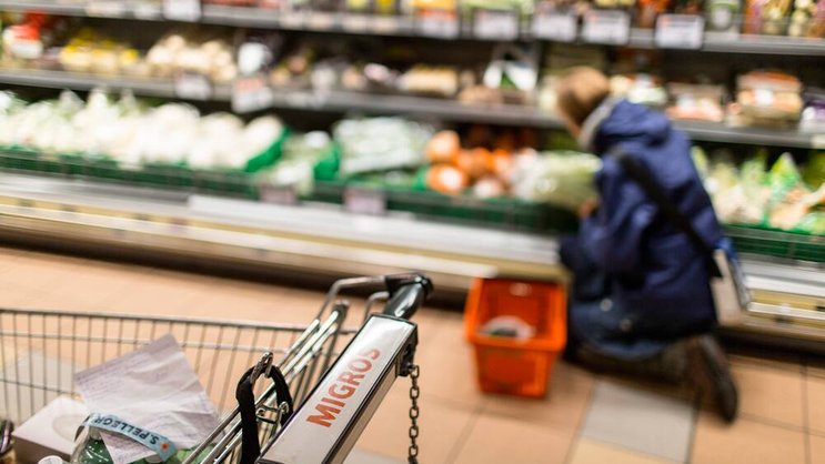 Hatte Interesse an Tengelmann-Läden in Bayern angemeldet: Migros. Keystone