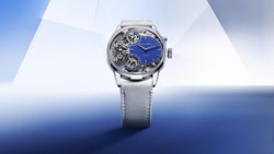 Die Uhr ist ein Unikat des Modells Mirrored Force Resonance.