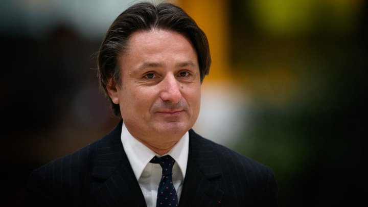 Axel Dumas