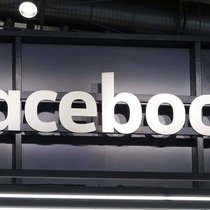 Facebook-Logo: Das soziale Netzwerk gerät unter Druck.