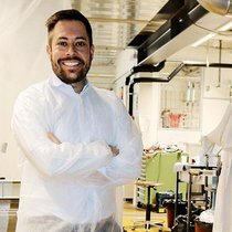 VEGANES FLEISCH 2019 gründete Pascal Bieri mit drei Partnern Planted Foods, ein Start-up für pflanzenbasiertes Fleisch – eines der erfolgreichsten Jungunternehmen der Schweiz.