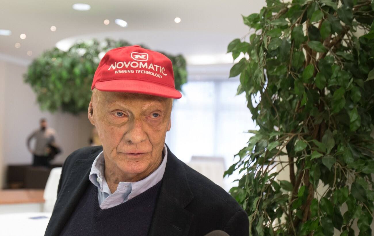 niki lauda