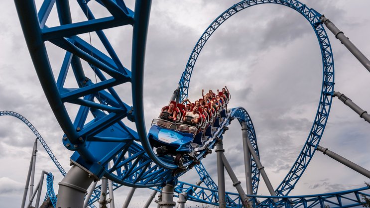 Europa-Park in Rust: Grösster Anbieter in Deutschland.