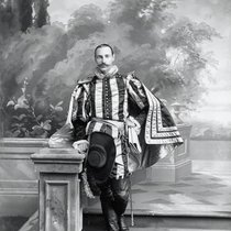 John Jacob Astor IV gehörte mit einem Nettovermögen von rund 87 Millionen Dollar zu den reichsten Männern der Welt.