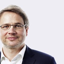 Starker Mann: Leonteq-Mitgründer Lukas Ruflin zog im Hintergrund schon lange die Fäden – jetzt wird er CEO.