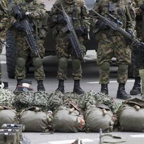 Das Thema Aufrüstung ist angesichts der russischen Aggression und der Abkehr Amerikas zur existenziellen Notwendigkeit geworden.